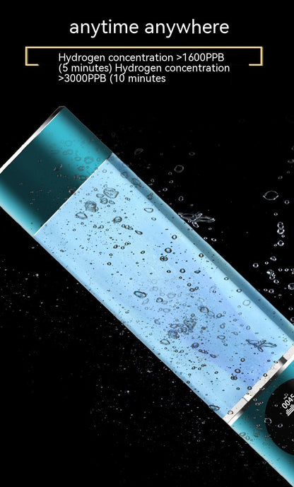 Hydrogen Rich Electrolytic Water Cup 2401190516180321400