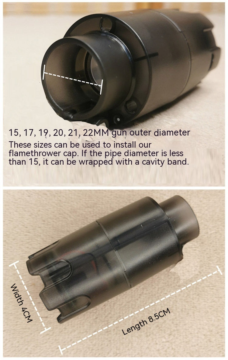 Induction Tactical Fire Cap Illuminator 2401260558340325700