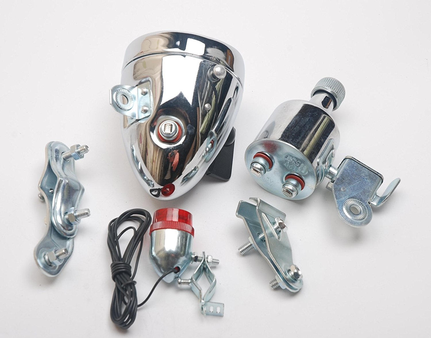 Bicycle Generator Modification Dynamo-powered Ligth 2401300243030327000