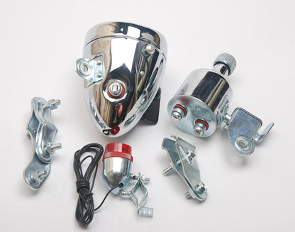 Bicycle Generator Modification Dynamo-powered Ligth 2401300243030327000