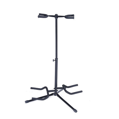 Vertical Double-headed Adjustable Guitar Stand 2402080752560329900