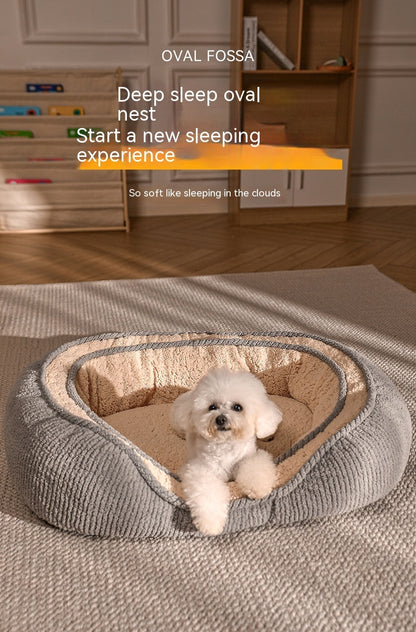 Kennel Four Seasons Universal Small And Medium-sized Dogs Dog Bed Dog Mat 2402140058340324700