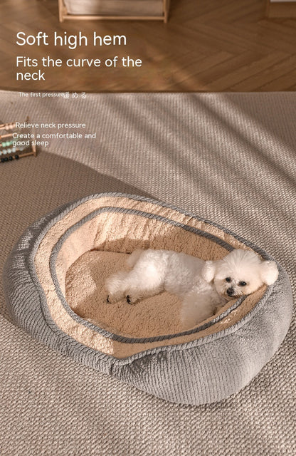 Kennel Four Seasons Universal Small And Medium-sized Dogs Dog Bed Dog Mat 2402140058340327400