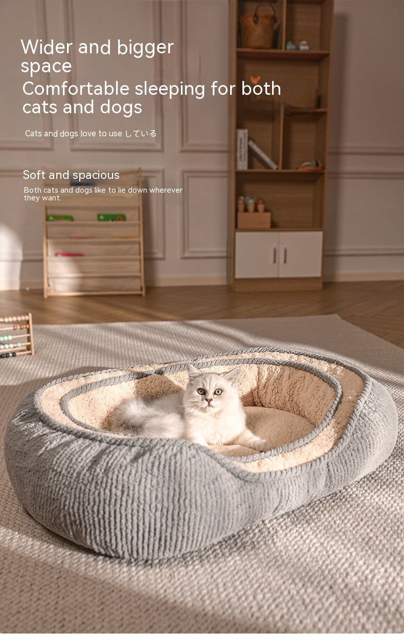 Kennel Four Seasons Universal Small And Medium-sized Dogs Dog Bed Dog Mat 2402140058340327800