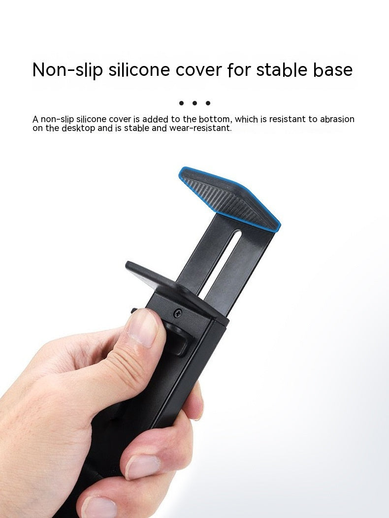 Multifunctional Travel Mobile Phone Holder Foldable 360 Degree Rotation - 图片 7