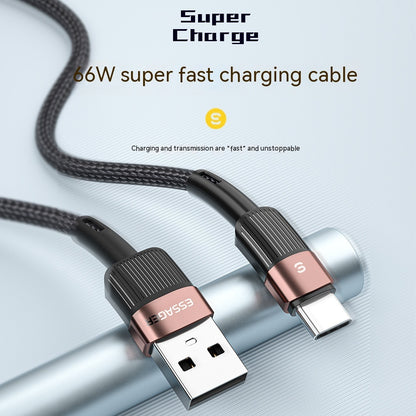 New 6A Super Fast Charge Data Cable - 图片 1