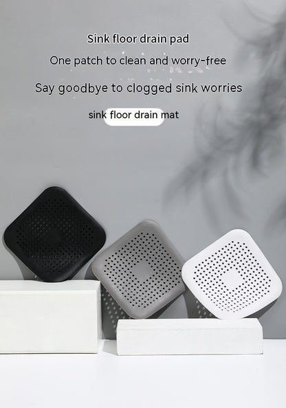 Sink Anti-blocking Silicone Floor Drain Filter Net 2403070638280321000