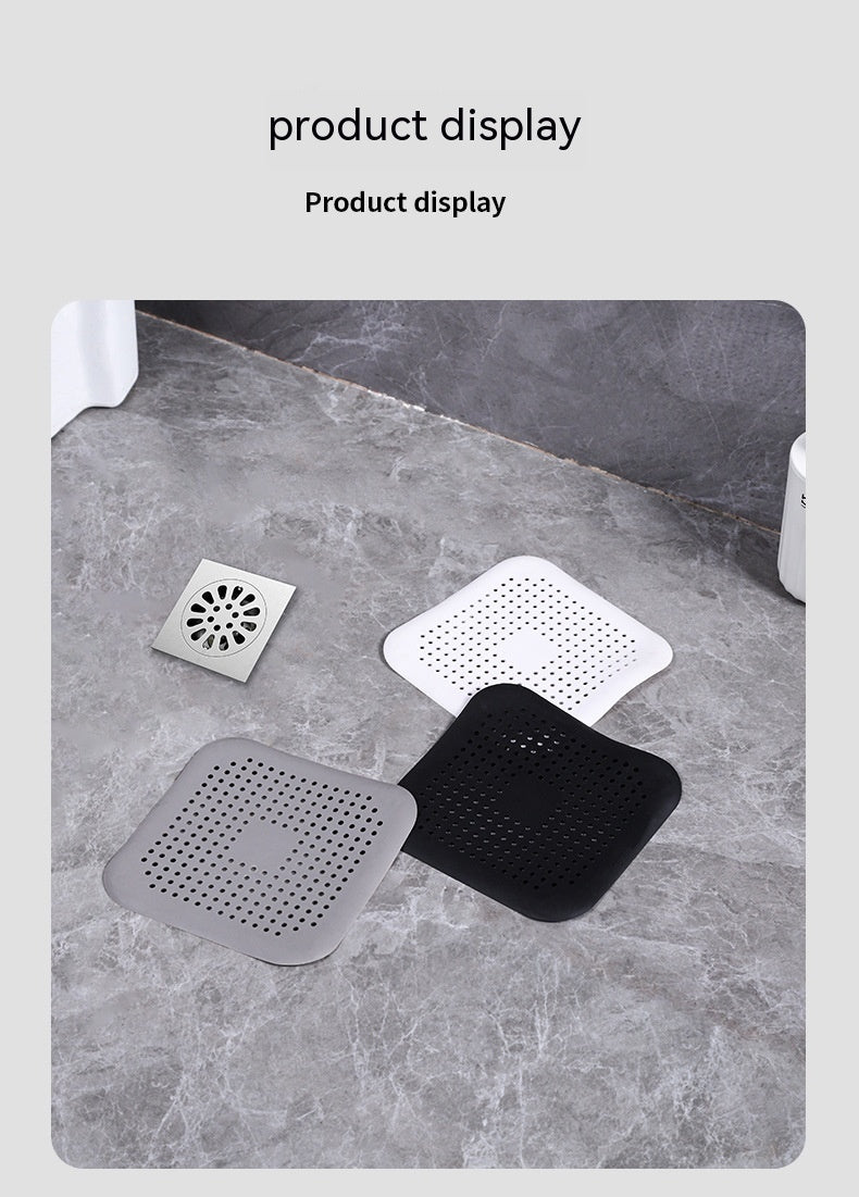 Sink Anti-blocking Silicone Floor Drain Filter Net 2403070638280322100 737ffd6b e67d 4df6 ba11 f3d34b22b807