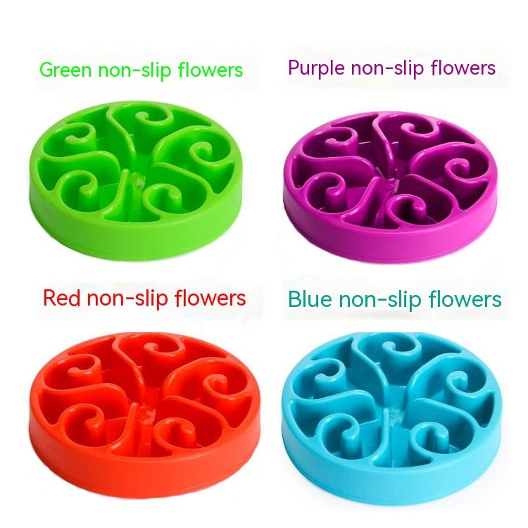 Pet Anti-choke Food Basin Dog Food Bowl 2403130932100325000
