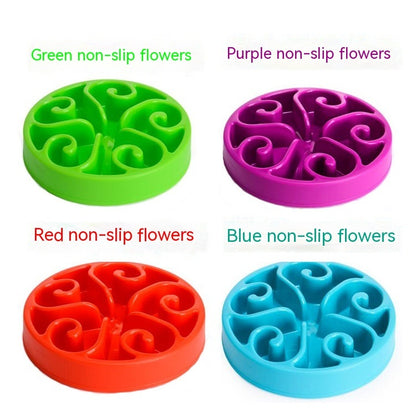Pet Anti-choke Food Basin Dog Food Bowl 2403130932100325000