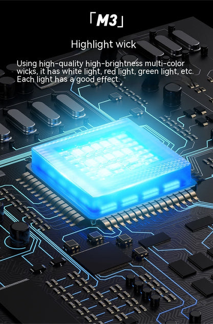 Strobe Light Remote Control Strobe Lamp Car Motorcycle Electric Vehicle Bicycle Modification 2403161032140323600