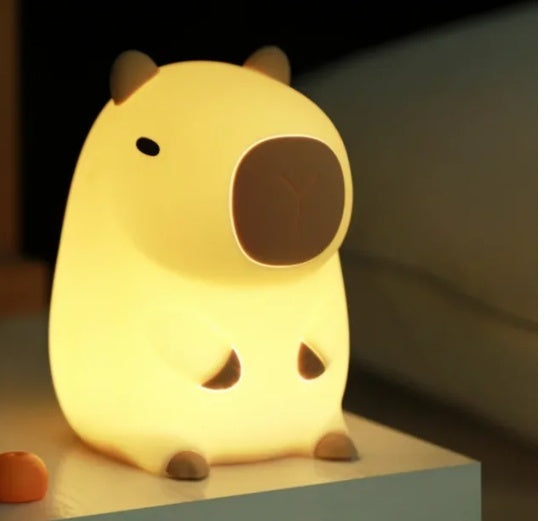 Capabala Timing Soft Light Small Night Lamp 2403190142380320100
