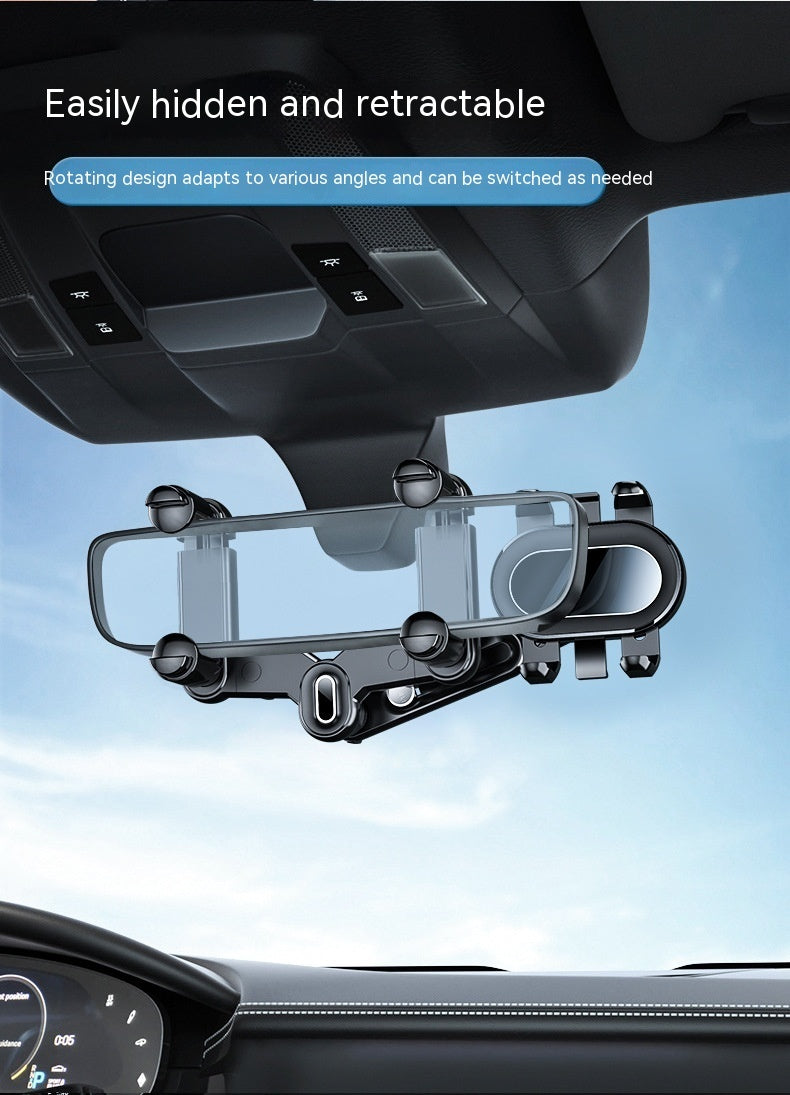 Car Rearview Mirror Rearview Mirror Bracket - 图片 6