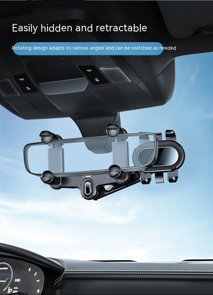 Car Rearview Mirror Rearview Mirror Bracket - 图片 6