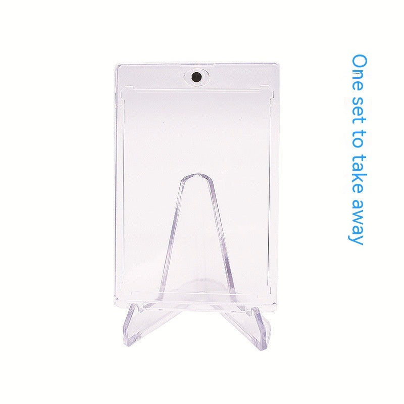 Mobile Transparent Card Cover Bracket - 图片 7