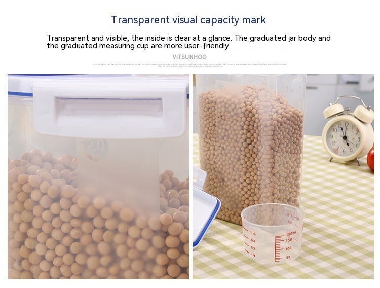 Household Sealed Rice Storage Box 2403250855020326800