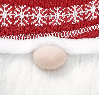 Christmas Tree Hat Forest Elderly Tree-top Star Home Decorations Arrangement Products 2403281037230322200