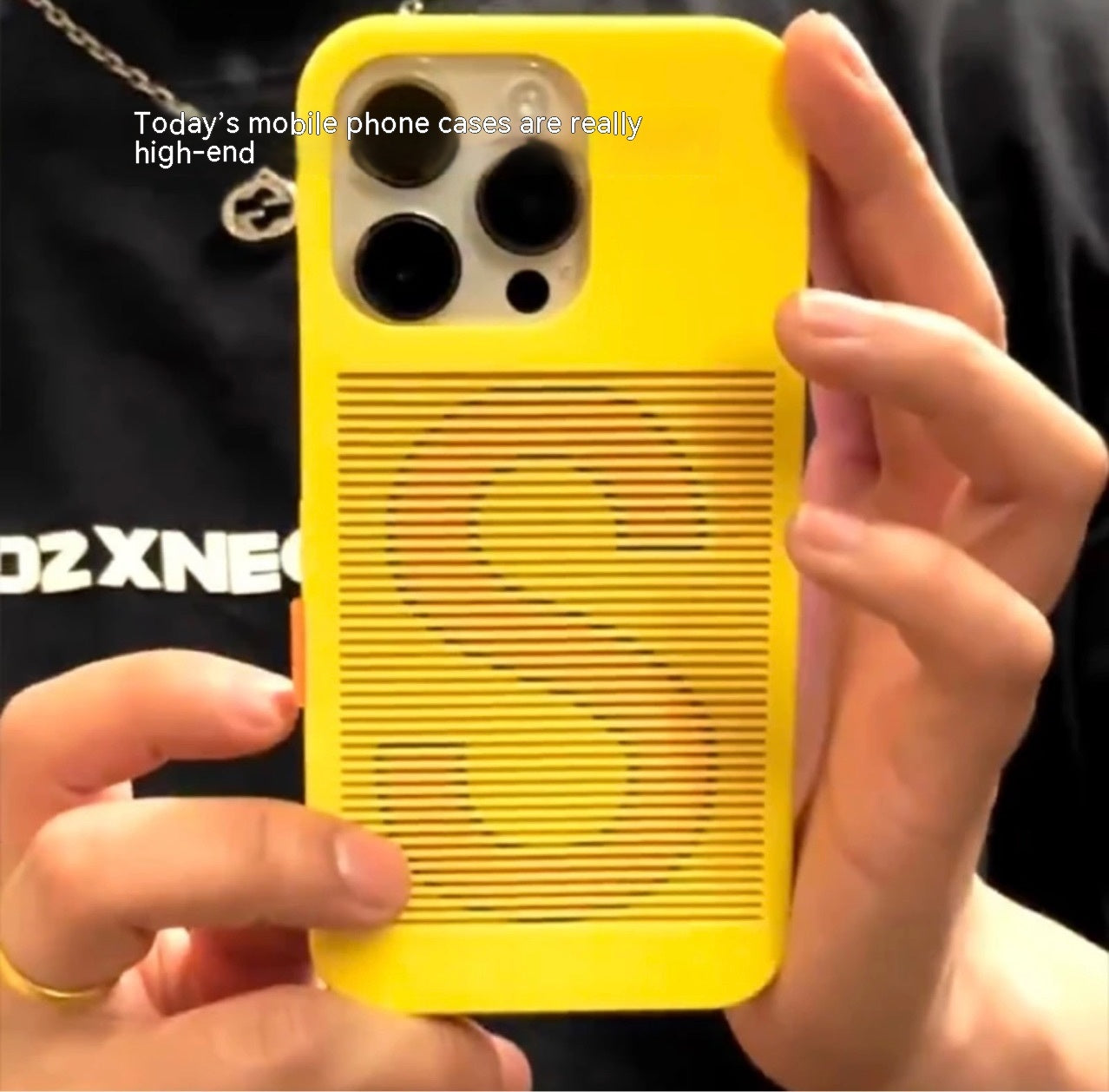 Internet Celebrity Finger Transformation Phone Case Creativity 2403291352280328100