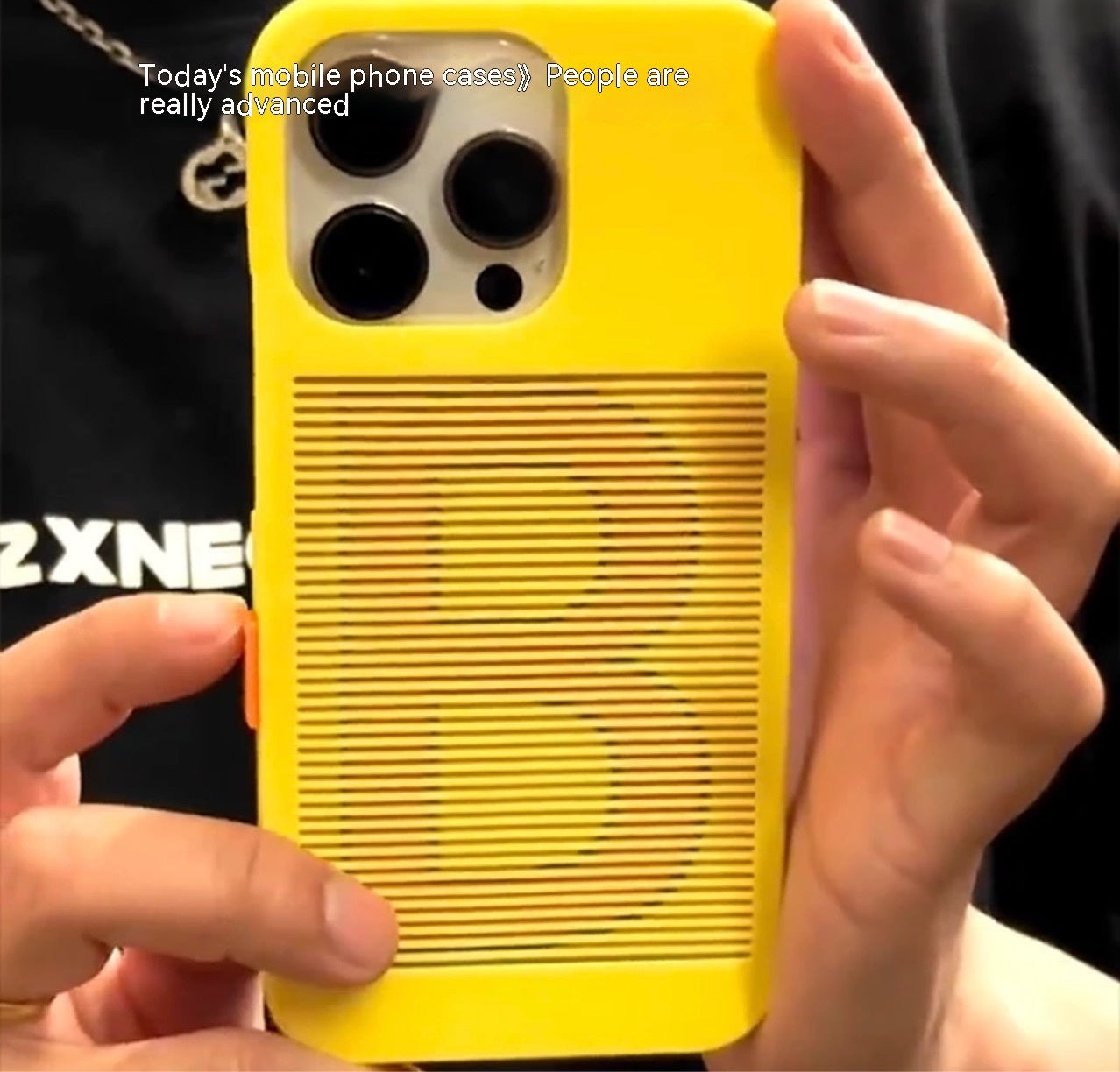 Internet Celebrity Finger Transformation Phone Case Creativity 2403291352280328600