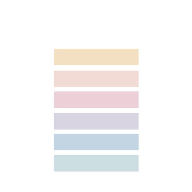 Morandi paper tape - 图片 14