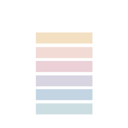 Morandi paper tape - 图片 14