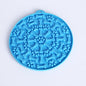 Pet sucker licking pad and slow feeding pad 2405f601 162c 4c4d 8c21 19cd26ba119c