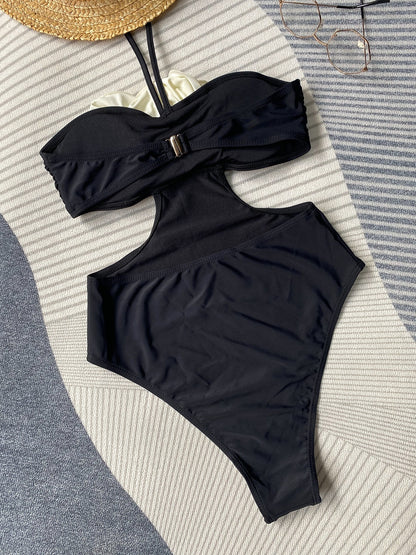 Creative 3D Three-dimensional Flower Women's Swimwear 240ee1e5 464c 4e03 af5c 3cb7bd4507d5