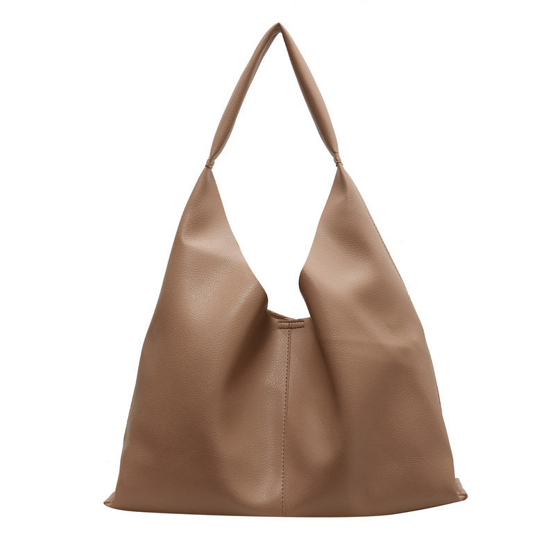 Large Capacity Bag Summer Simple Design All-match Shoulder Bag 240fcccc af47 45a5 a957 da8d2cefa63d
