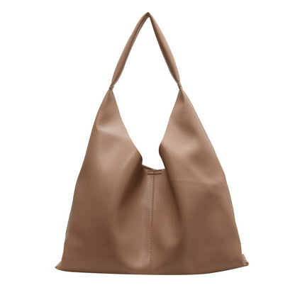 Large Capacity Bag Summer Simple Design All-match Shoulder Bag 240fcccc af47 45a5 a957 da8d2cefa63d