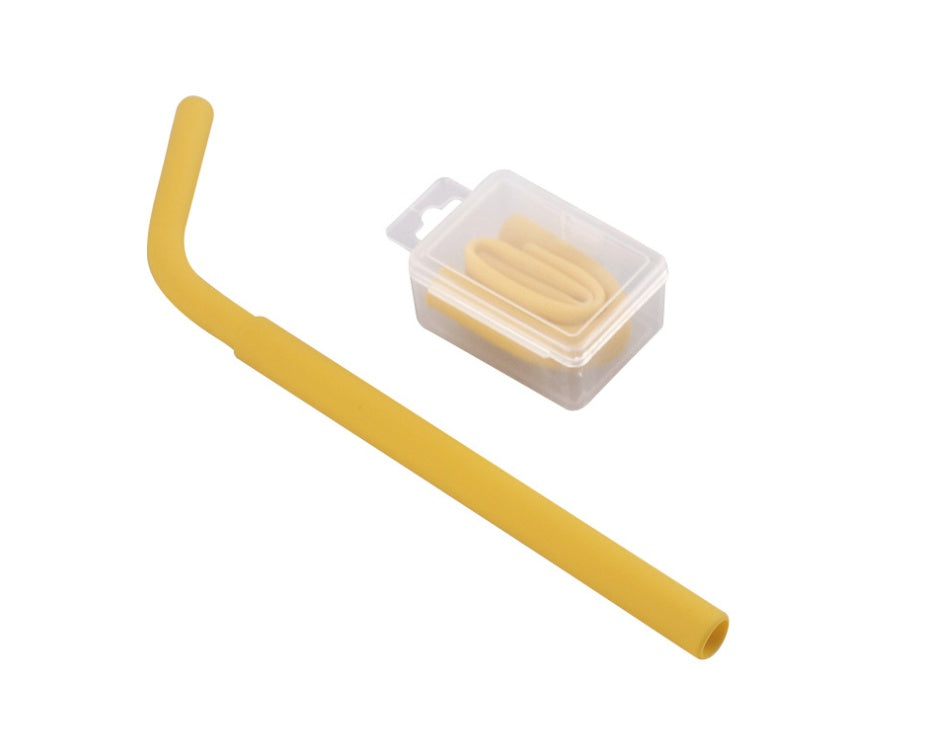 Silicone Biting Straw For Autism Portable Version 2410834761782