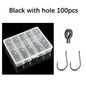 100pcs fish hooks - HD Wireless Product #7