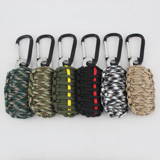 EDC.1991 Outdoor Survival Kit Fishing Kit 241337405205