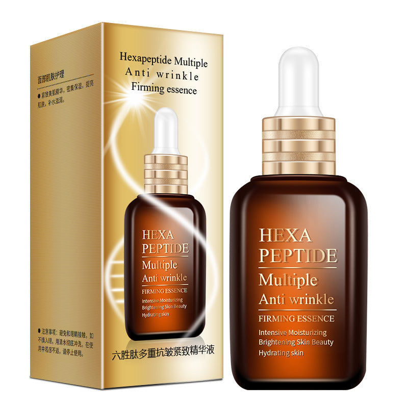 Moisturizing Hydrating Facial Six-peptide Anti-wrinkle Firming 50ml 24149000 4054 4f17 ac38 a4c04f99e19e