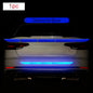Rear trunk reflective sticker 241535373835
