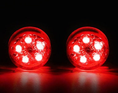 Car LED door warning light 2416129533088