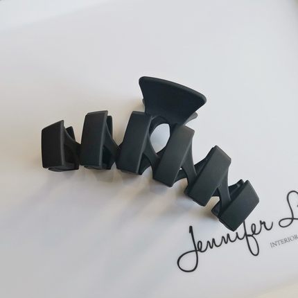 Women's Large Simplicity Grip Frosted Hair Clip 24173675 e93a 4f9b af65 efb7ffe4217a