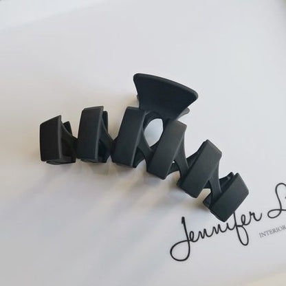 Women's Large Simplicity Grip Frosted Hair Clip 24173675 e93a 4f9b af65 efb7ffe4217a
