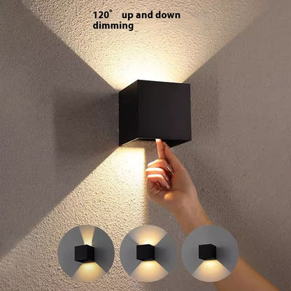 Simple Outdoor Waterproof Balcony Courtyard Wall Lamp 2419ac63 88da 49b8 ba70 feb3cd55d27b trans