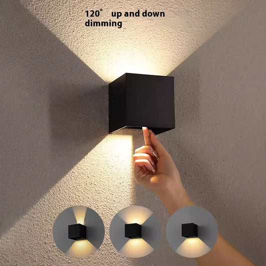 Simple Outdoor Waterproof Balcony Courtyard Wall Lamp 2419ac63 88da 49b8 ba70 feb3cd55d27b trans