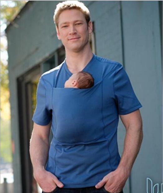 Mom Carrier Baby Tshirt Cloth 2420839655935