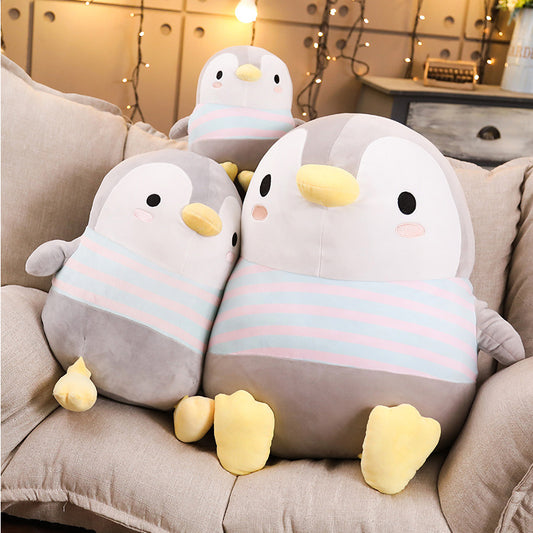 Cute penguin doll plush toy 2426413265303