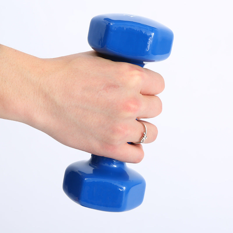 Color fitness dumbbells 2426689976925