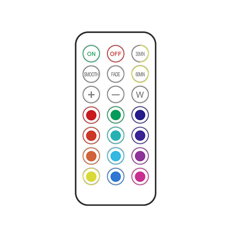 RGB Atmosphere Holiday Lights Bar Cabinet Pat Light Remote Control Light 242680e1 cb1c 44d7 8af2 761444cba2ab