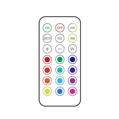 RGB Atmosphere Holiday Lights Bar Cabinet Pat Light Remote Control Light 242680e1 cb1c 44d7 8af2 761444cba2ab