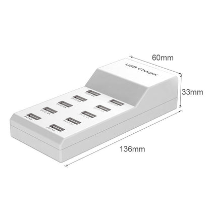5V2a Charger USB multi port mobile phone charger - HD Wireless Product #5