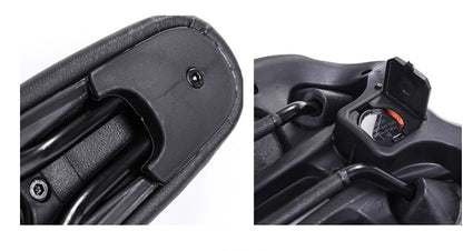 Bike Seat Cushion Silicone Thickened Soft And Comfortable 2427627263605