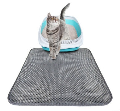Cat Litter Pad Honeycomb Cat Pad Waterproof Urine Proof Pad Pet Supplies 24277724257822