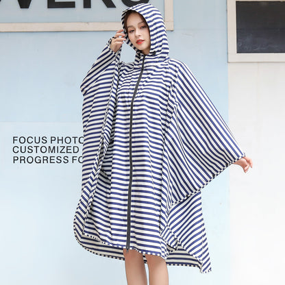 Unisex Cape Raincoat 2427801347511