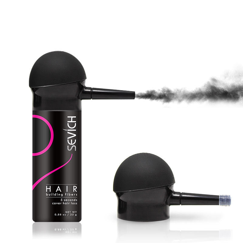 Keratin Hair Fiber Spray Applicator Hair Building Fiber Applicator Spray Nozzle Hair Sprays For Hair Loss Extensions 24280044
