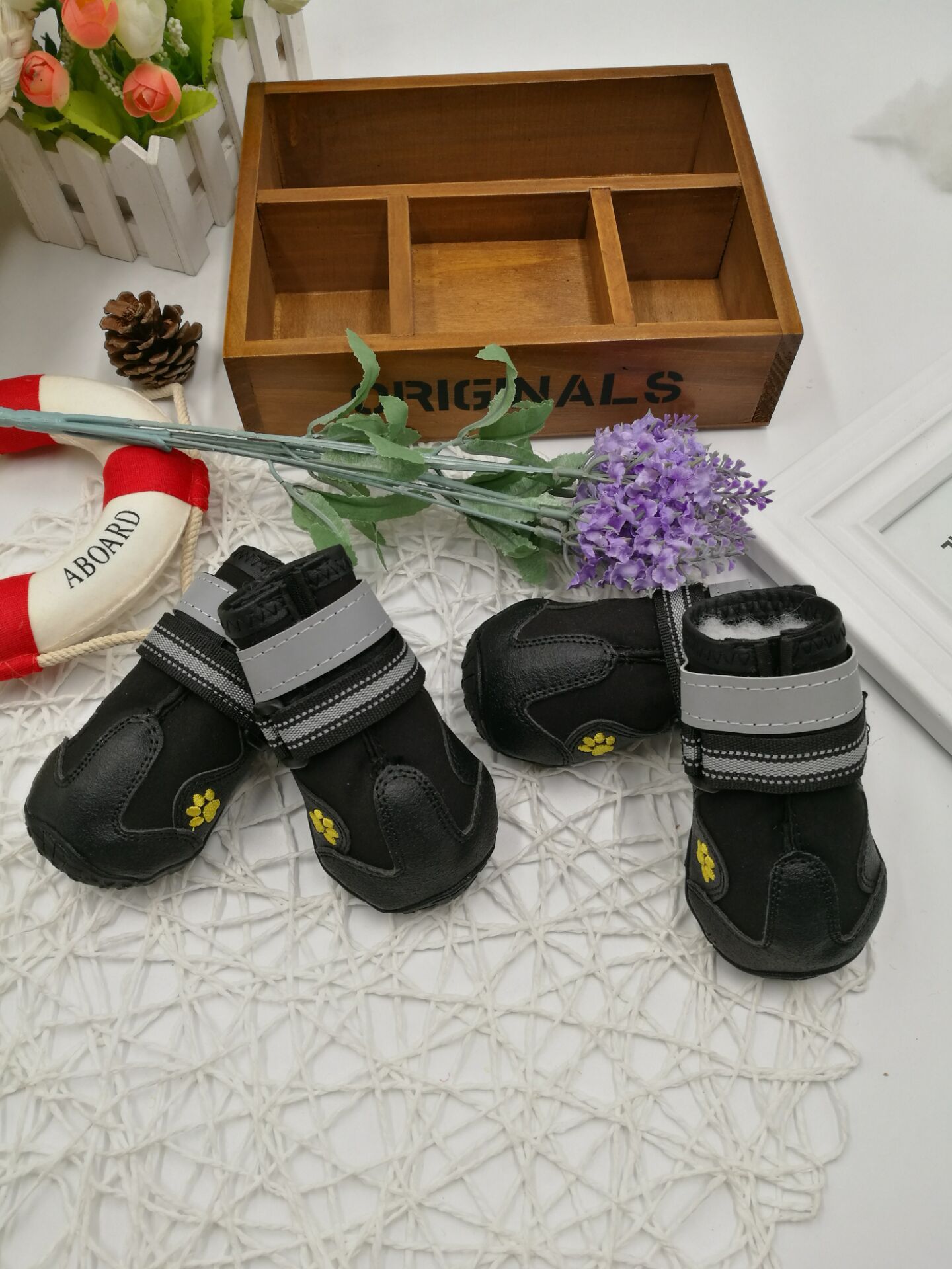Pet shoes wear dog shoes 2429723306521